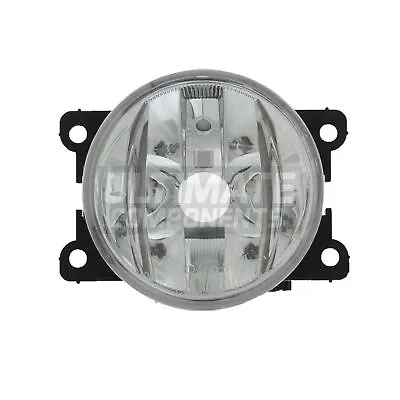 Citroen C4 Cactus Hatchback 2014-> Front Fog Spot Light Lamp Passenger Side Left • $53.84